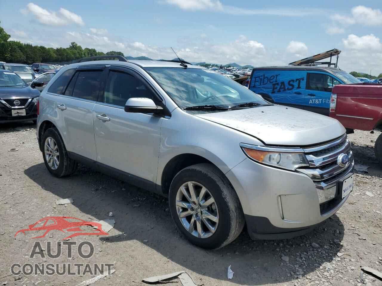 FORD EDGE 2014 - 2FMDK4KC5EBA26573