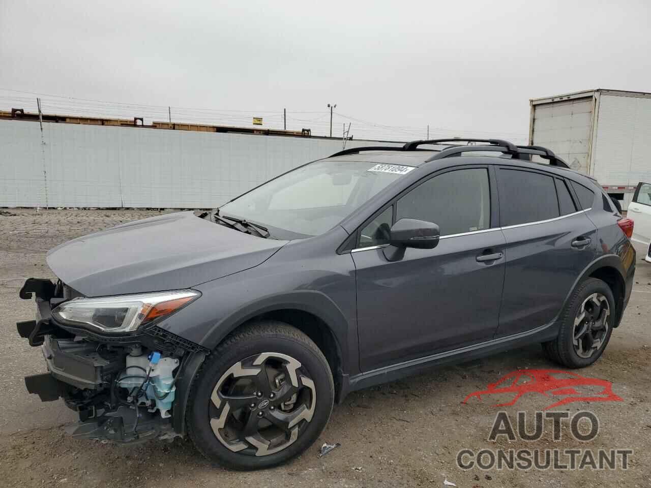 SUBARU CROSSTREK 2021 - JF2GTHMC7M8673451