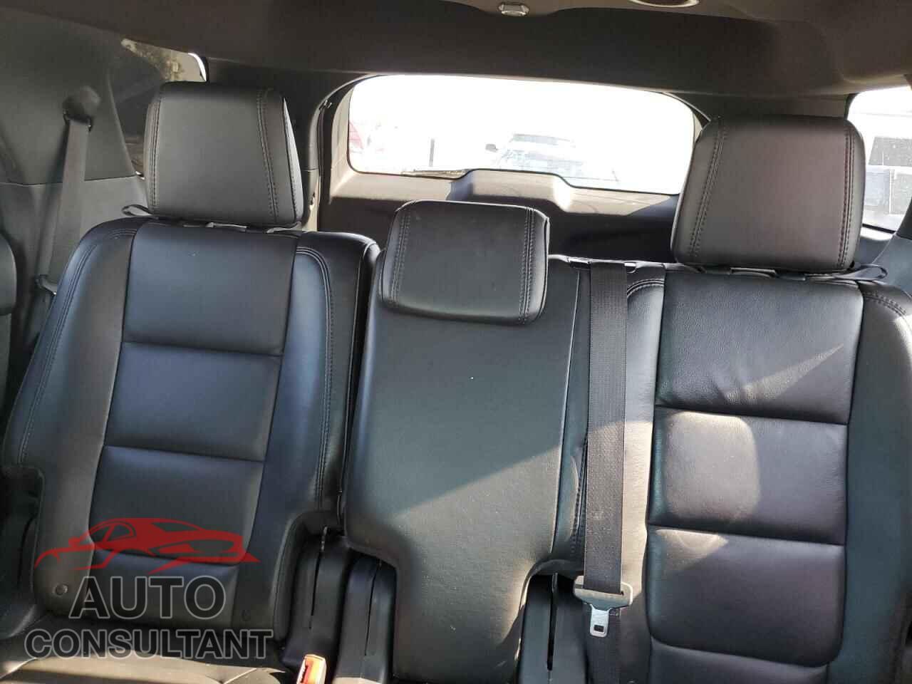 FORD EXPLORER 2015 - 1FM5K8D89FGA12903