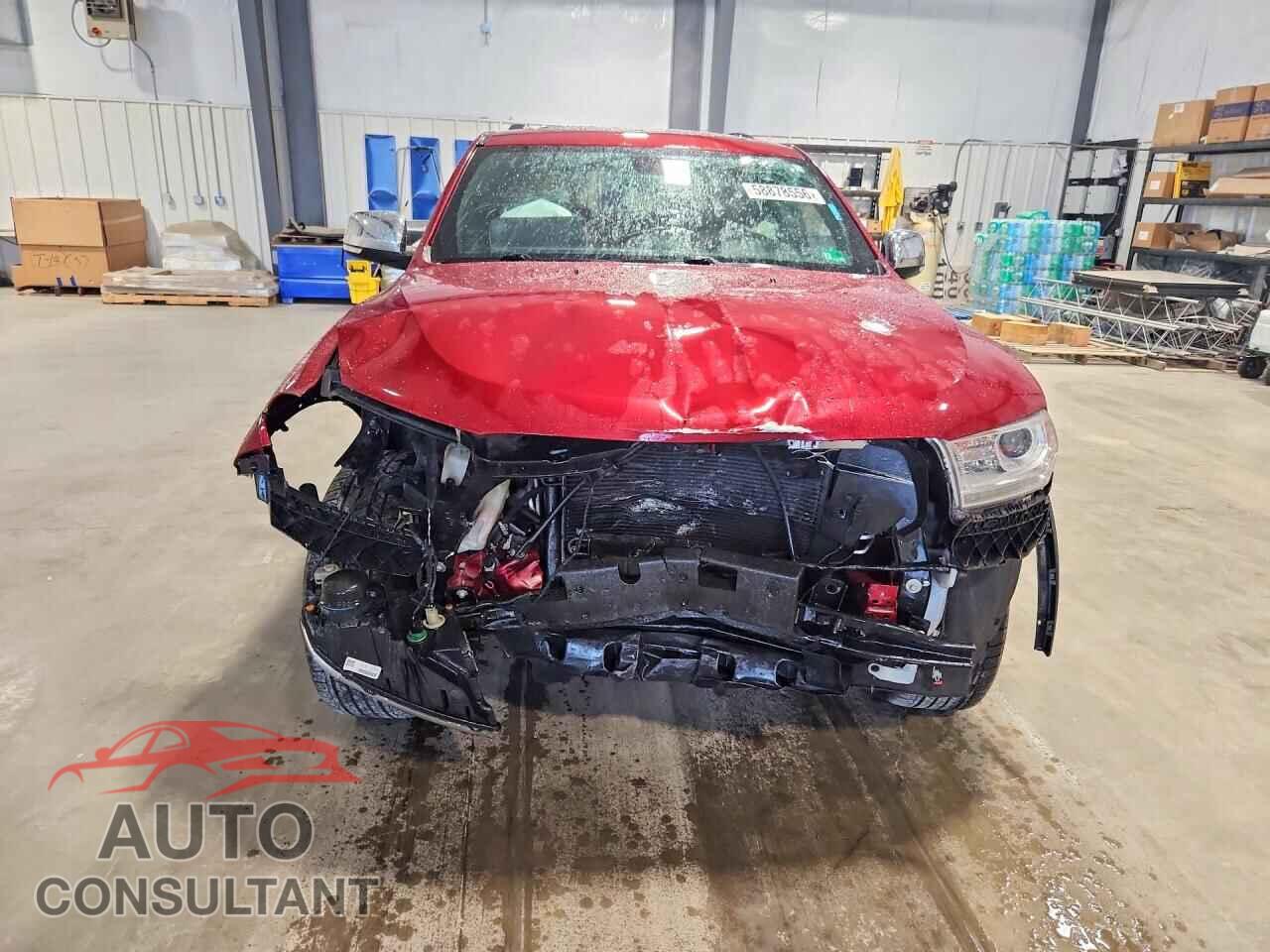 DODGE DURANGO 2015 - 1C4RDJEG6FC861097