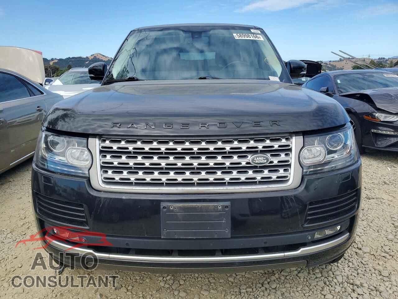 LAND ROVER RANGEROVER 2014 - SALGS2EF7EA135049