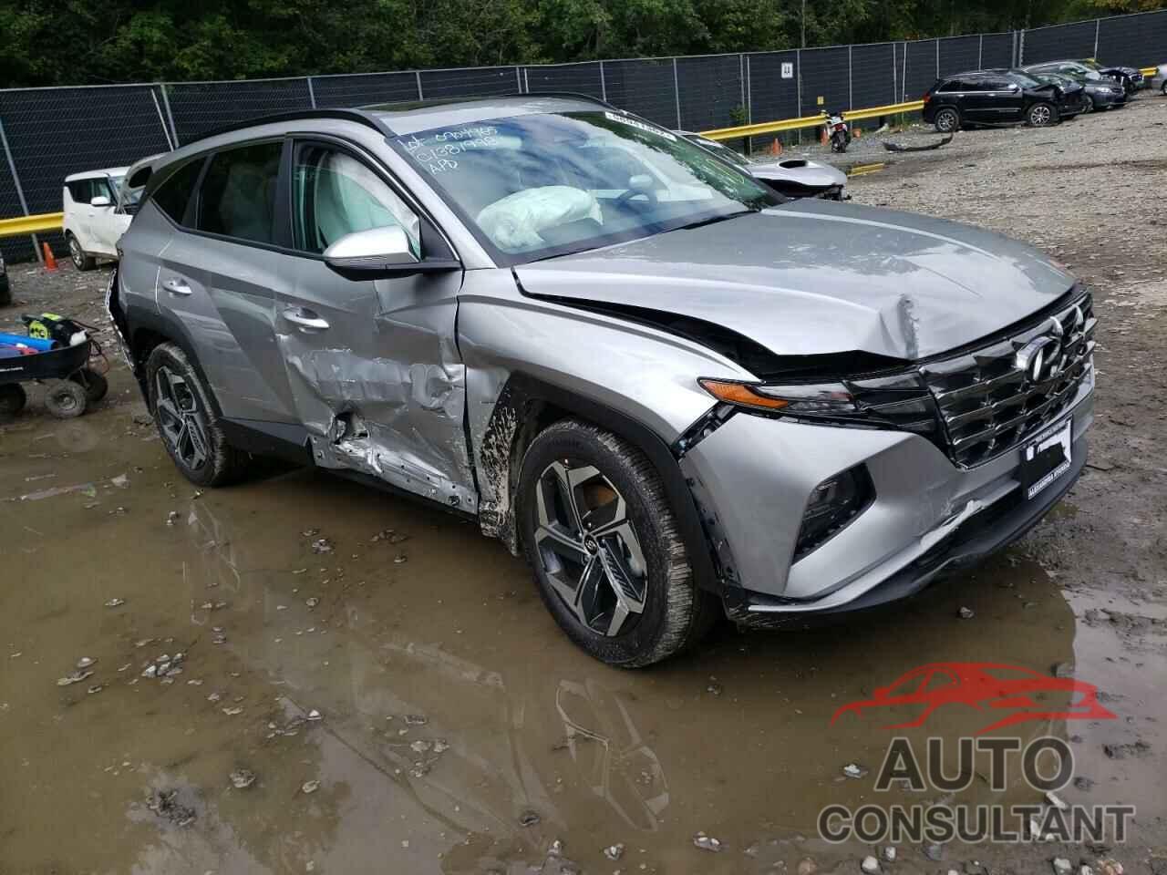 HYUNDAI TUCSON 2022 - 5NMJC3AE2NH151324