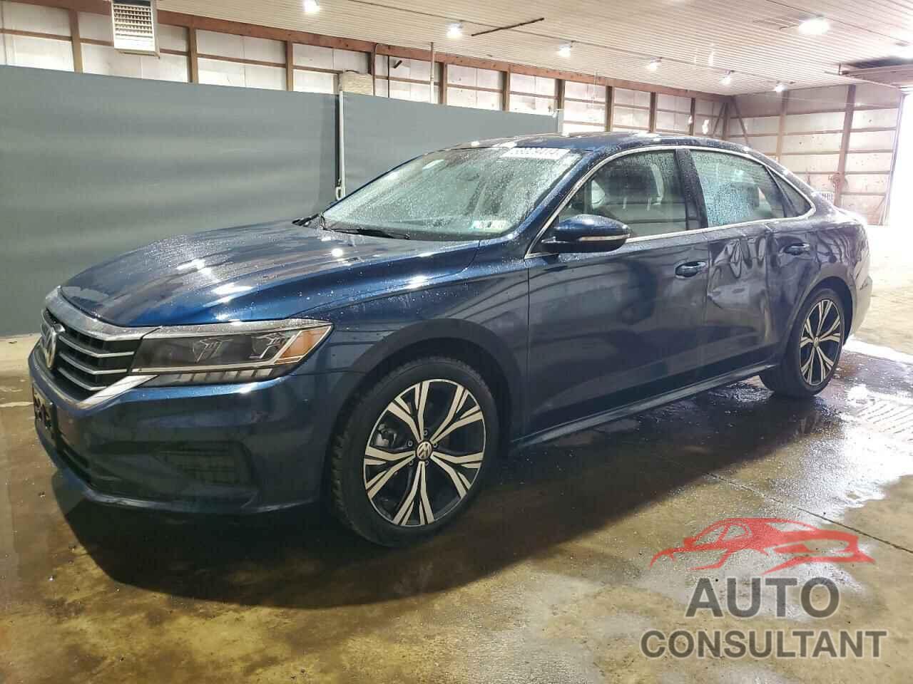 VOLKSWAGEN PASSAT 2021 - 1VWSA7A32MC013695