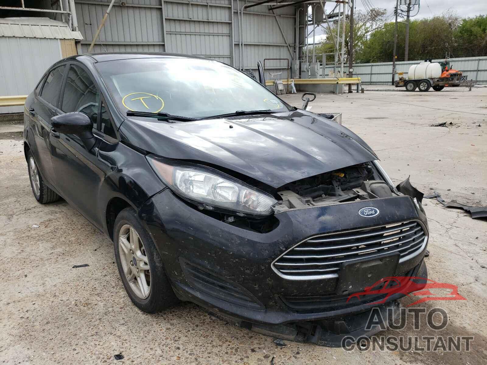 FORD FIESTA 2018 - 3FADP4BJ1JM111932
