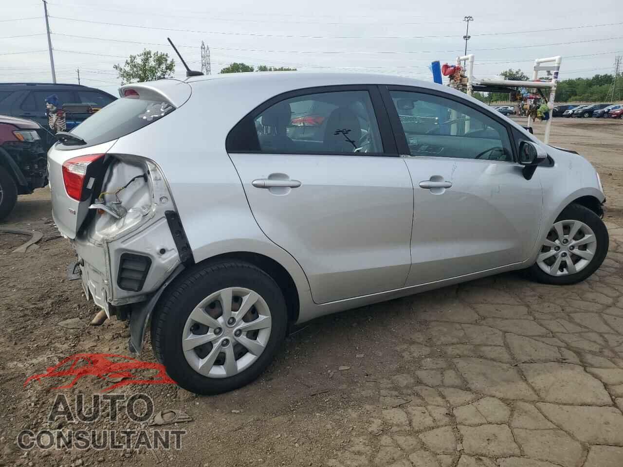 KIA RIO 2016 - KNADM5A33G6645919
