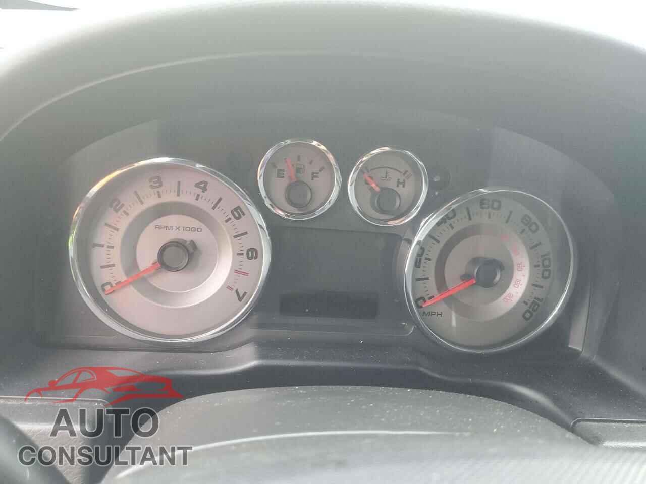 FORD EDGE 2010 - 2FMDK3KC6ABB20000