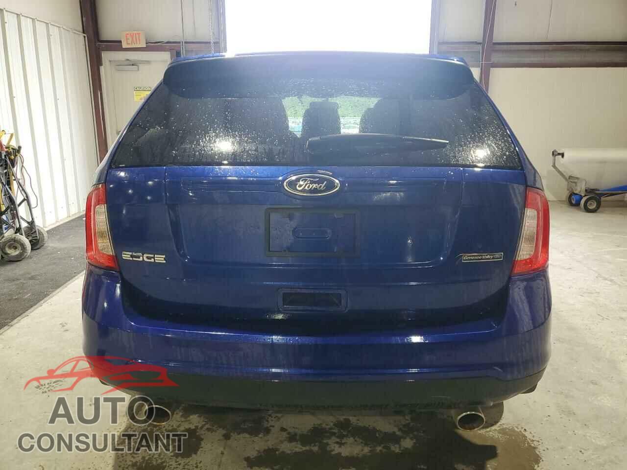 FORD EDGE 2013 - 2FMDK3GC6DBA63178