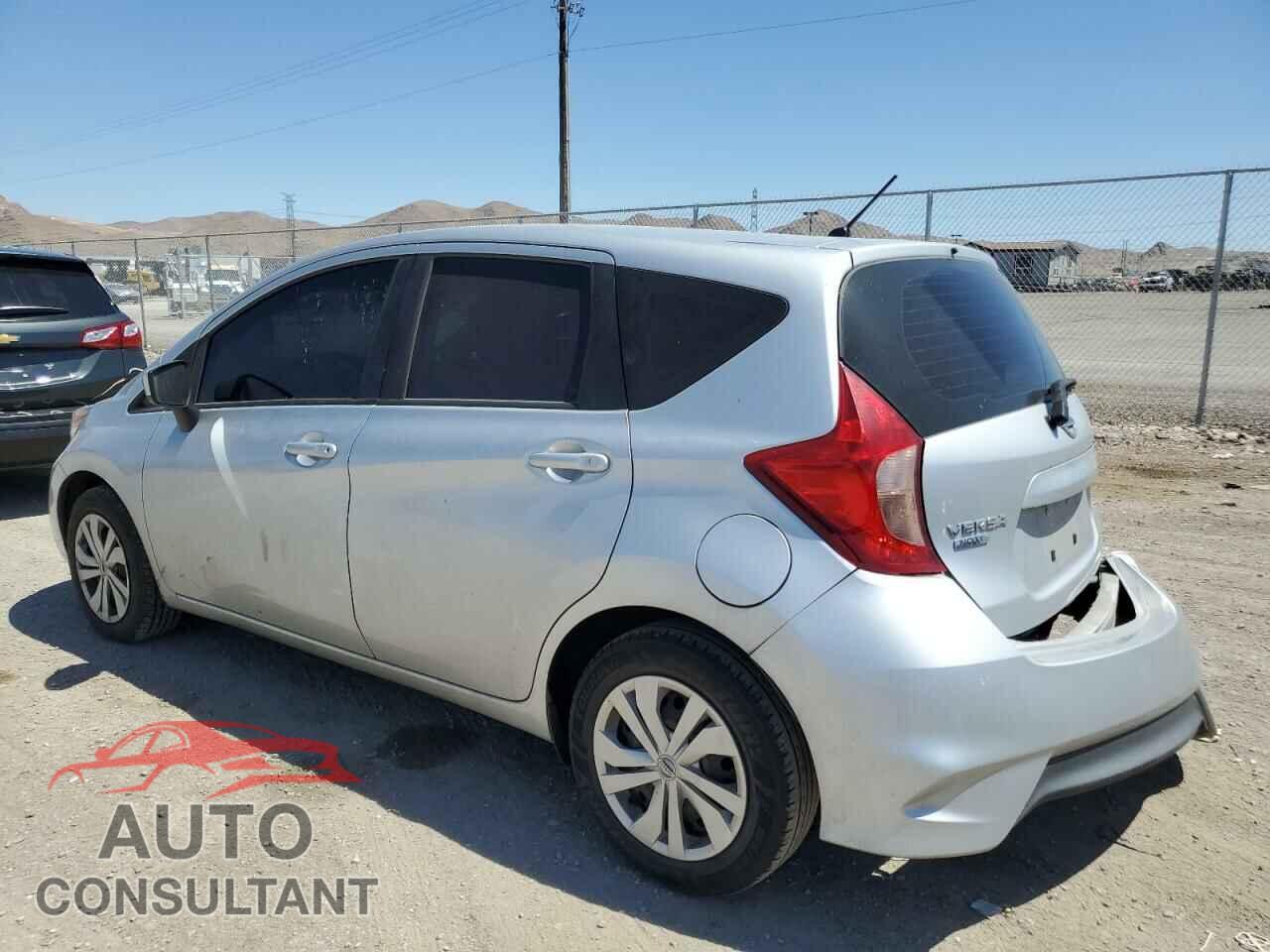 NISSAN VERSA 2019 - 3N1CE2CPXKL358783