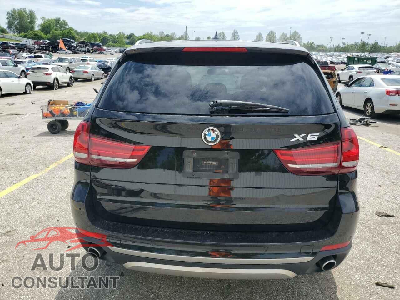 BMW X5 2015 - 5UXKR0C50F0P16619