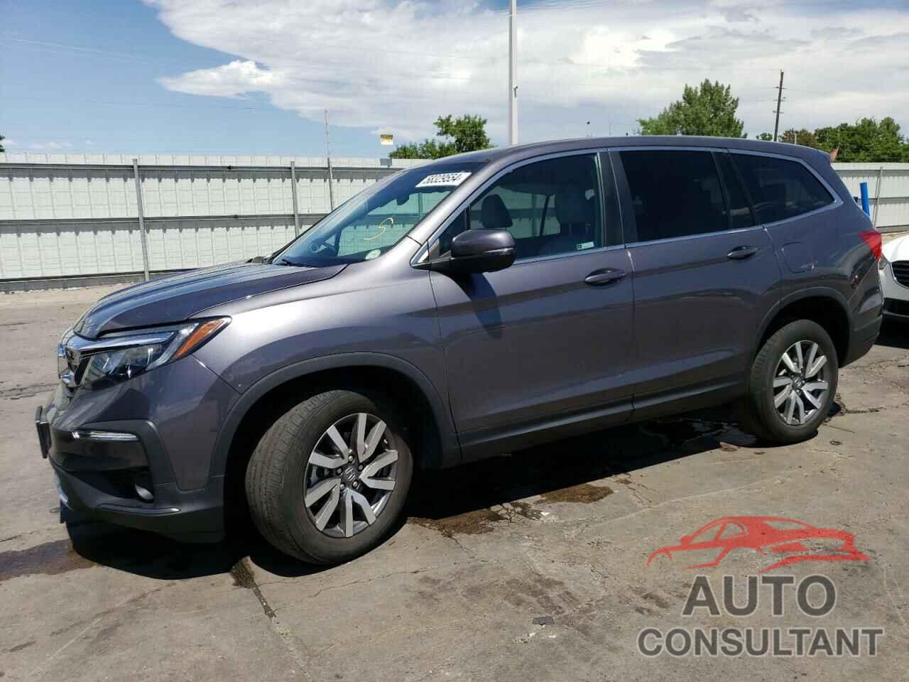 HONDA PILOT 2021 - 5FNYF6H54MB079796