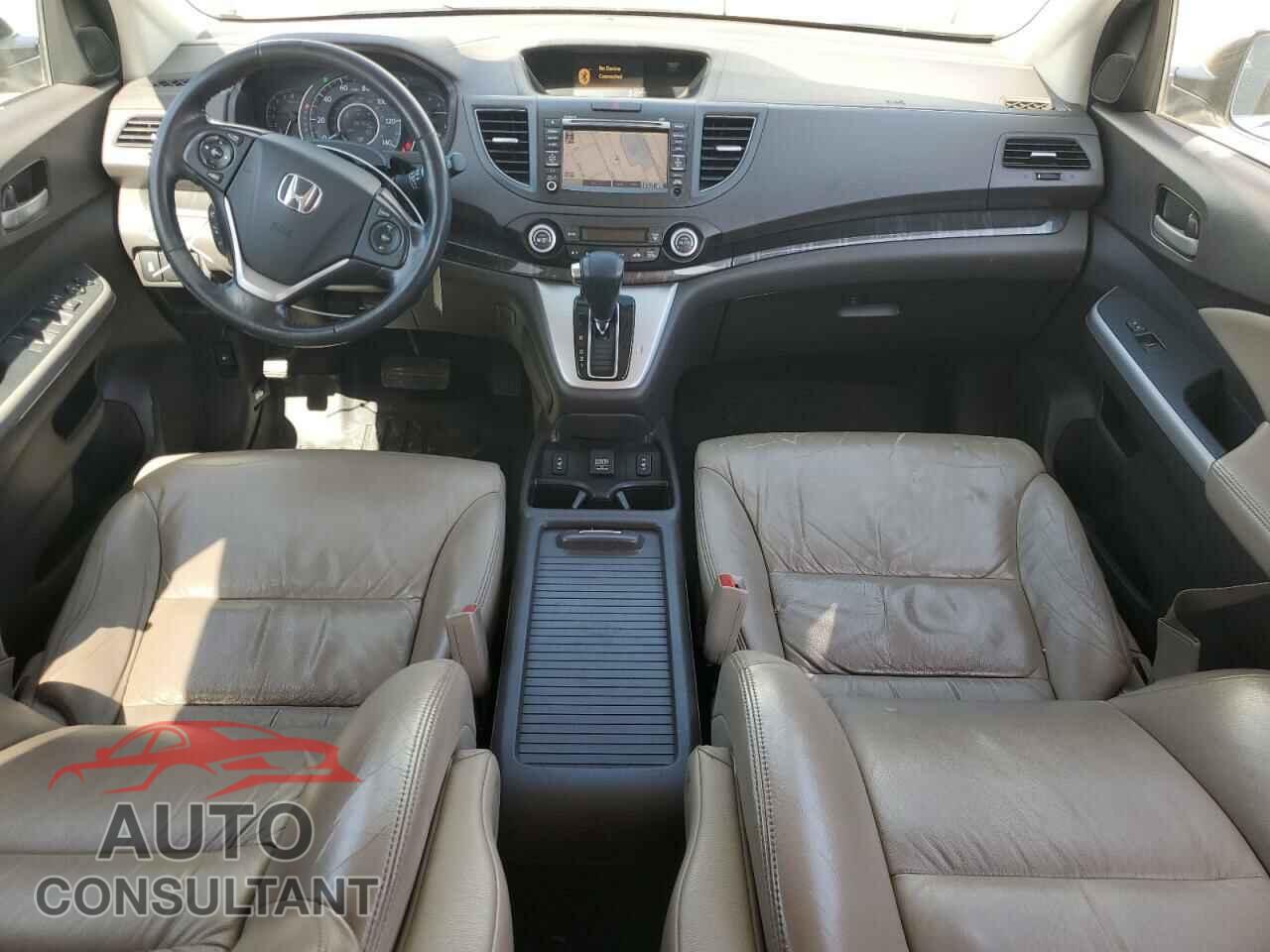 HONDA CRV 2014 - 5J6RM4H78EL026334