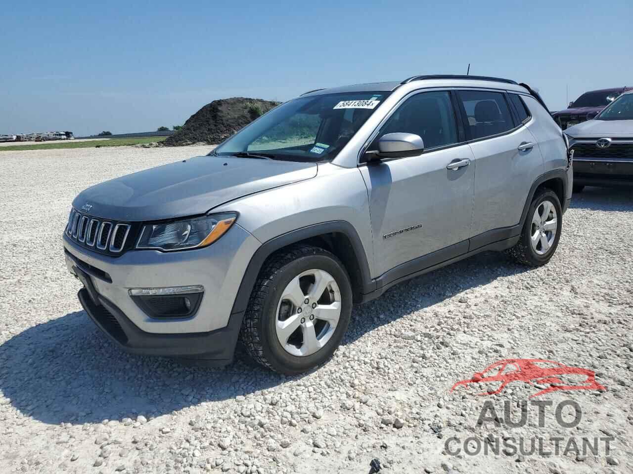 JEEP COMPASS 2020 - 3C4NJCBBXLT117921