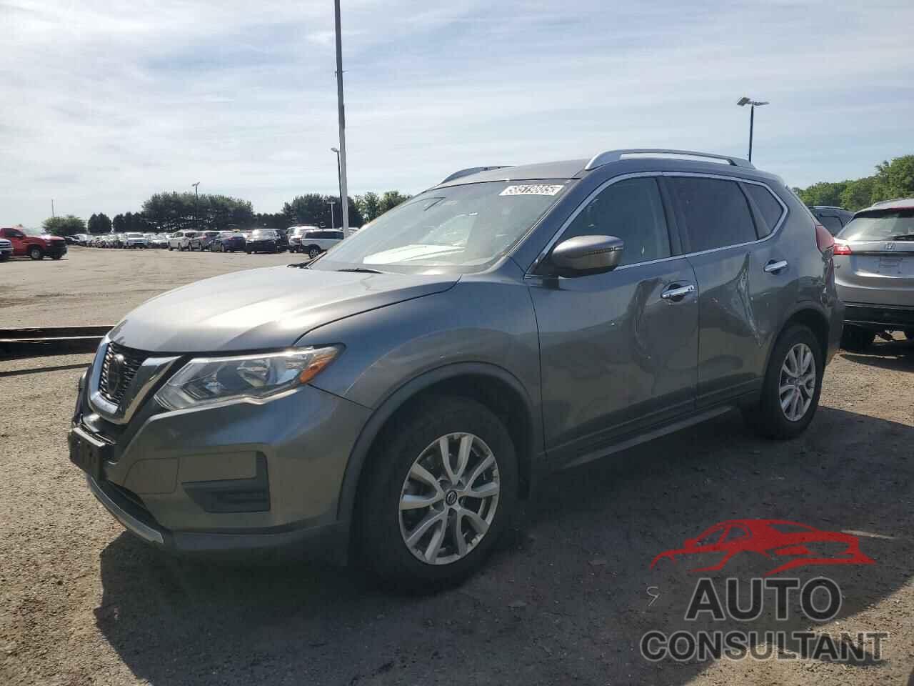 NISSAN ROGUE 2020 - KNMAT2MVXLP536933