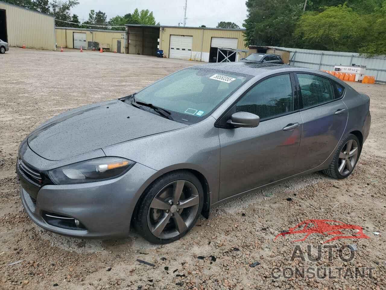 DODGE DART 2013 - 1C3CDFCB5DD341592