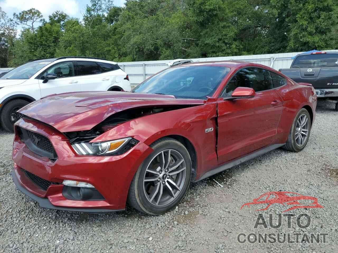 FORD MUSTANG 2016 - 1FA6P8CF6G5309544
