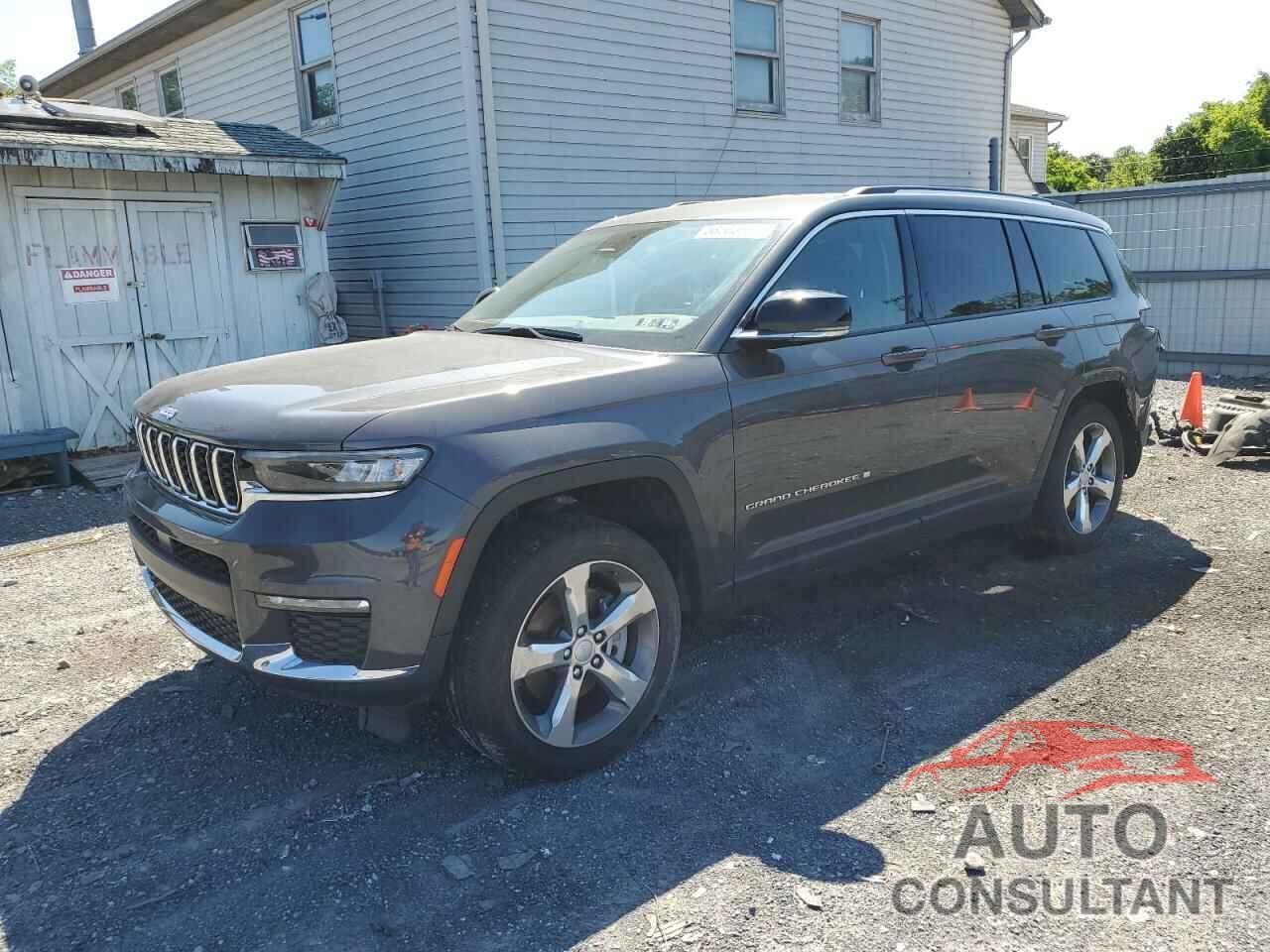 JEEP GRAND CHER 2022 - 1C4RJKBG1N8507816