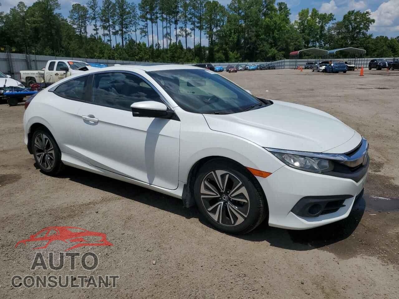 HONDA CIVIC 2016 - 2HGFC3B76GH358093