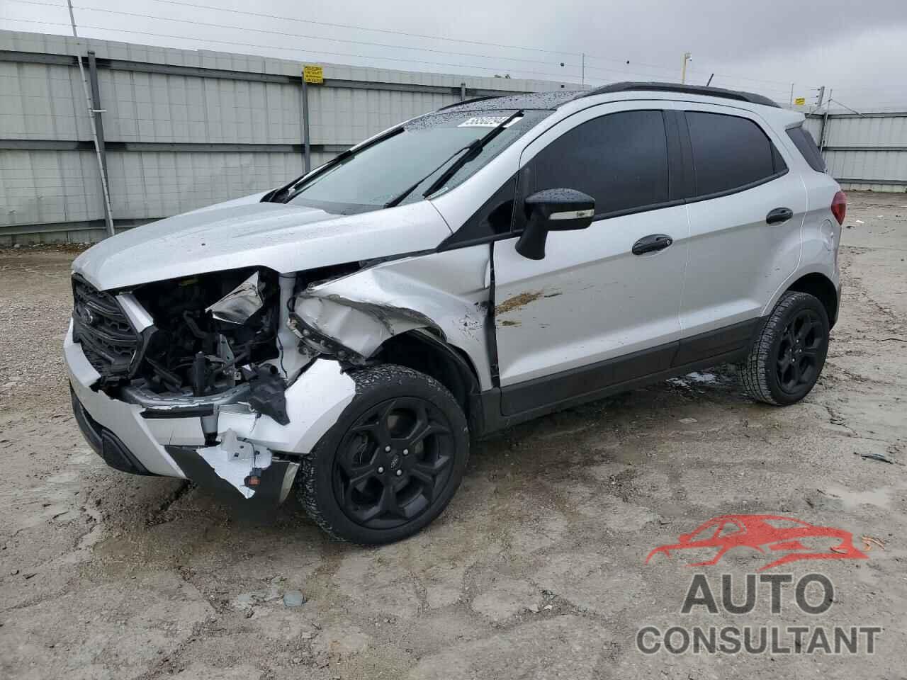 FORD ECOSPORT 2021 - MAJ6S3JL1MC409634