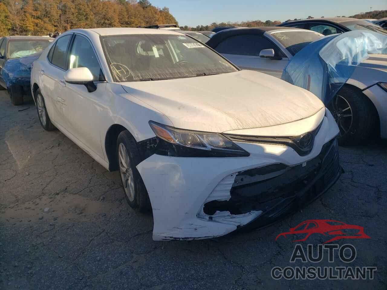 TOYOTA CAMRY 2019 - 4T1B11HKXKU267283