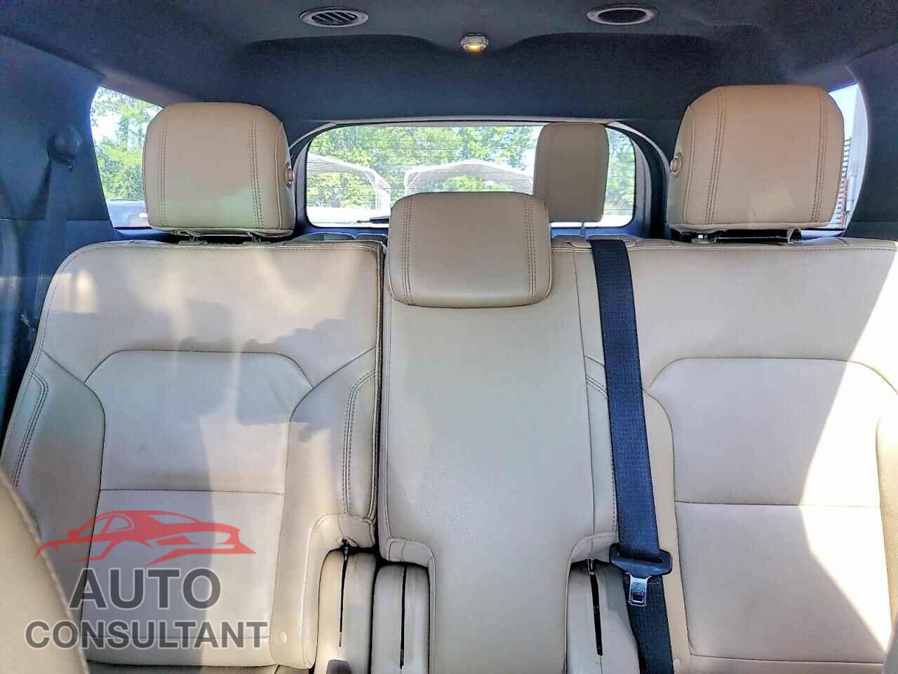 FORD EXPLORER 2016 - 1FM5K8D82GGA83300