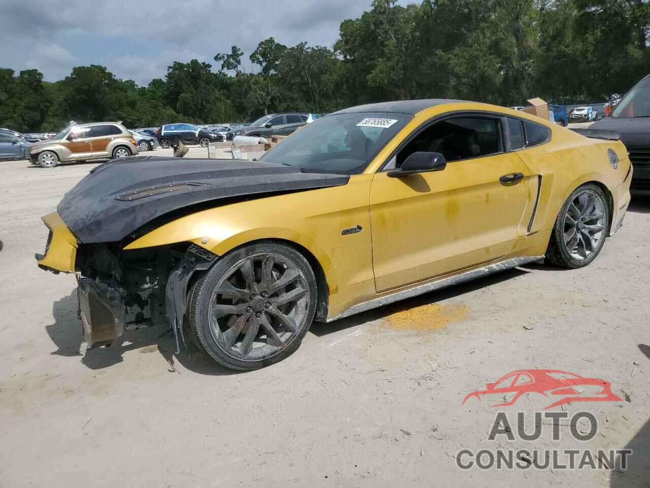 FORD MUSTANG 2015 - 1FA6P8CF9F5339152