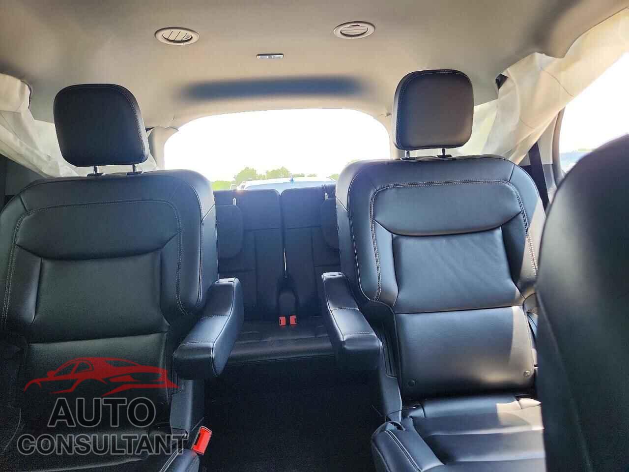 FORD EXPLORER 2022 - 1FMSK8DH8NGA23909