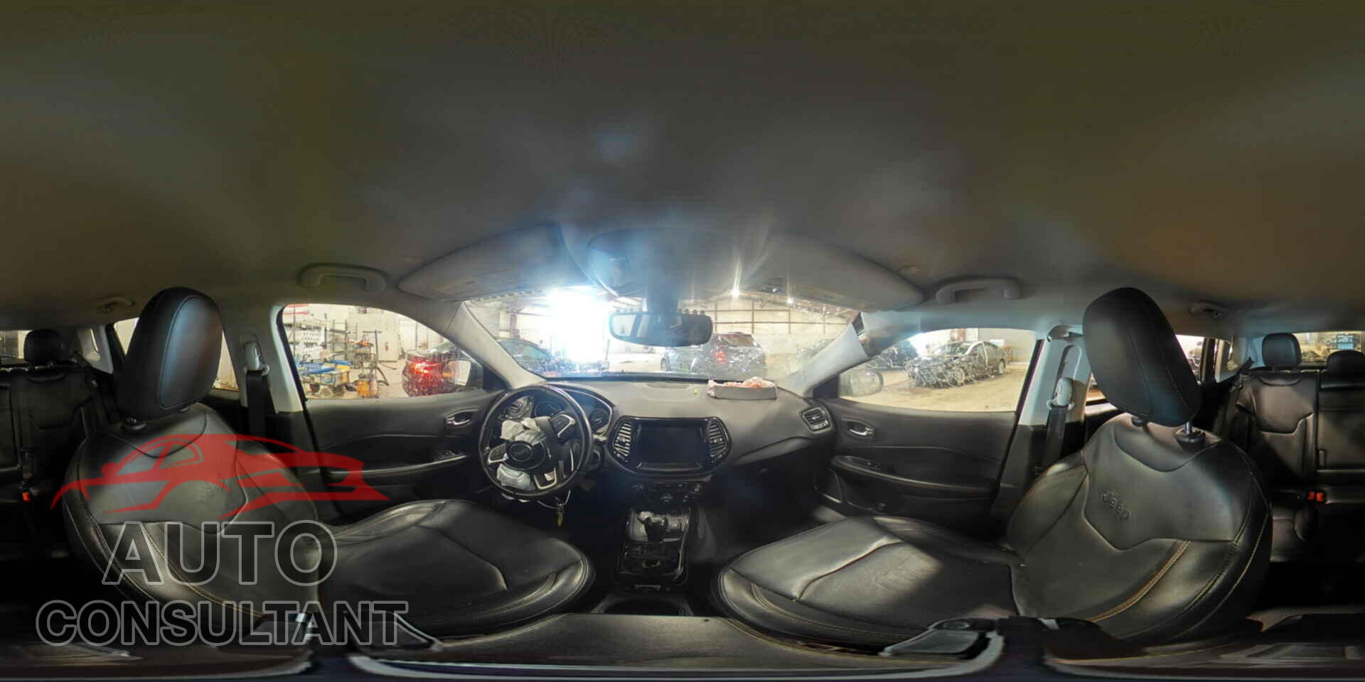 JEEP COMPASS 2020 - 3C4NJDCB5LT116390
