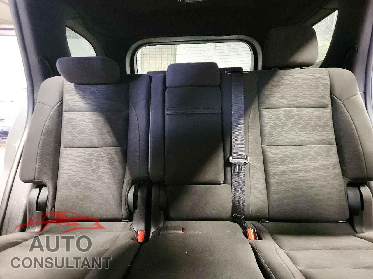 DODGE DURANGO 2025 - 1C4RDJDG7SC546479