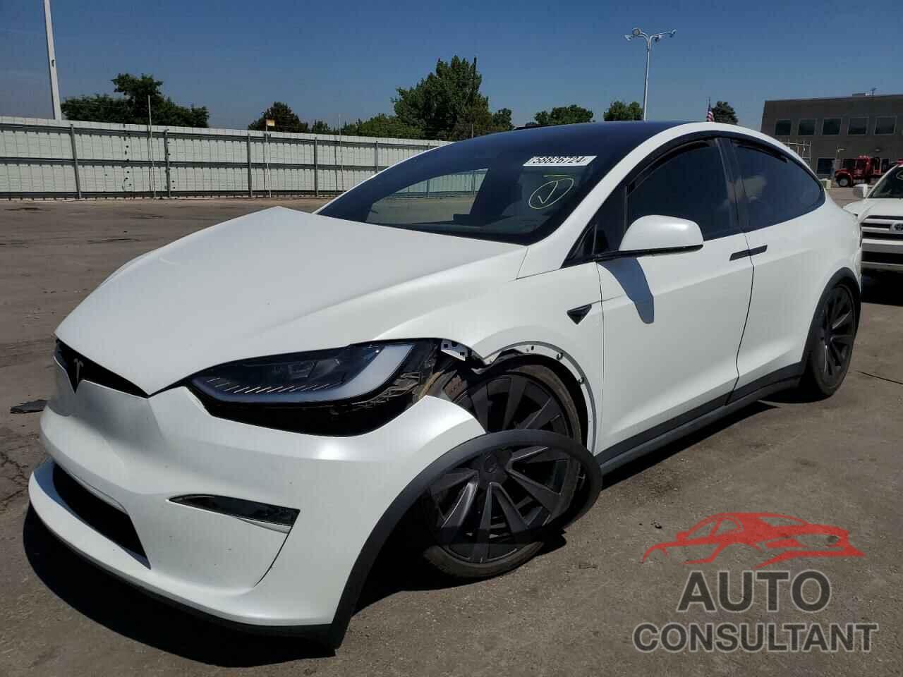 TESLA MODEL X 2023 - 7SAXCAE57PF427268