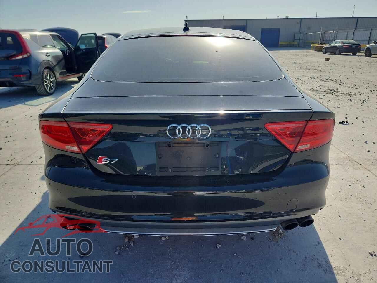 AUDI S7/RS7 2013 - WAU32AFC4DN076115