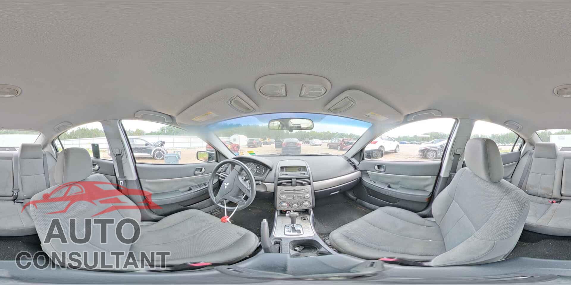 MITSUBISHI GALANT 2011 - 4A32B2FF3BE020143