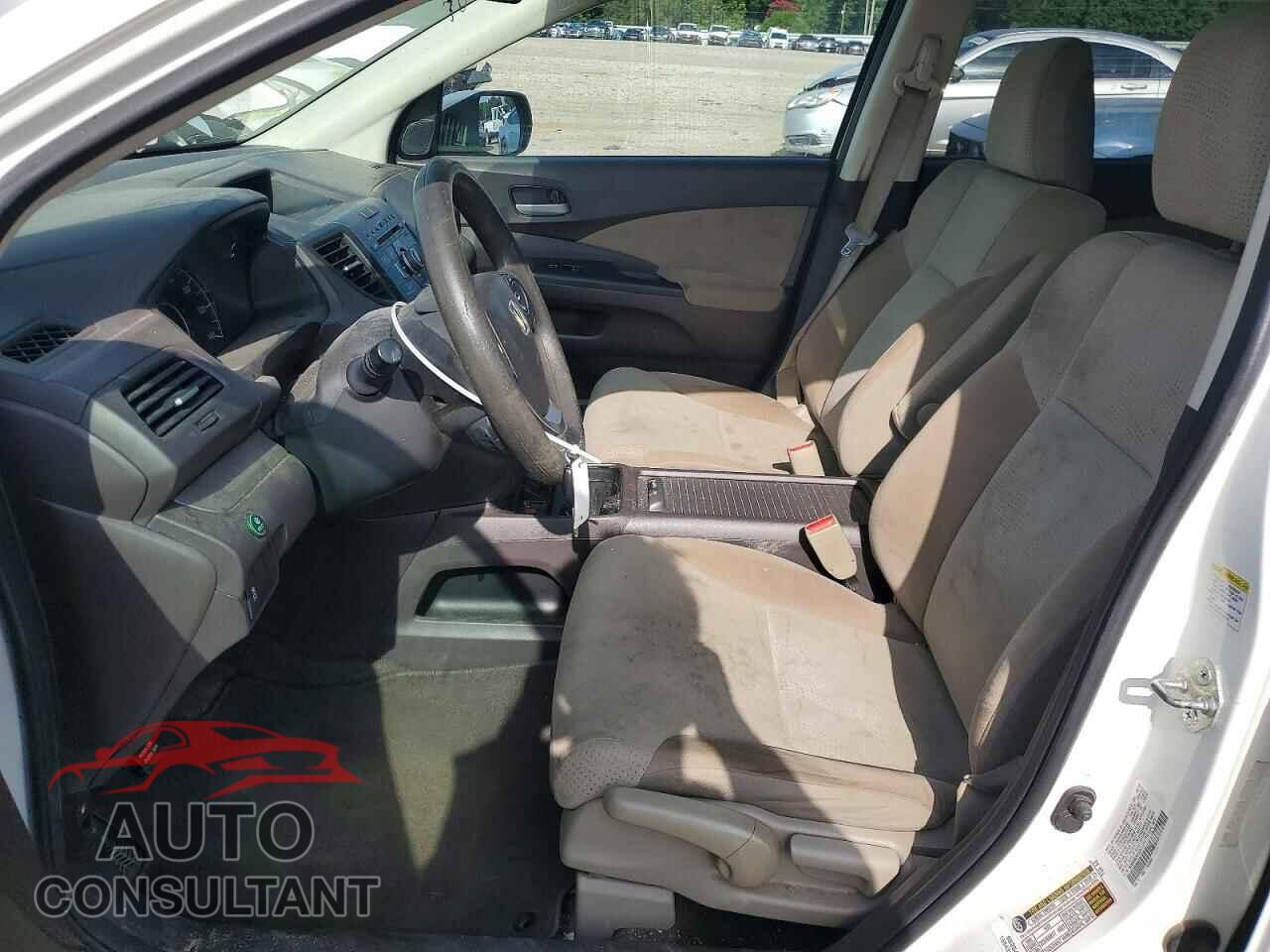 HONDA CRV 2012 - 5J6RM3H59CL044704