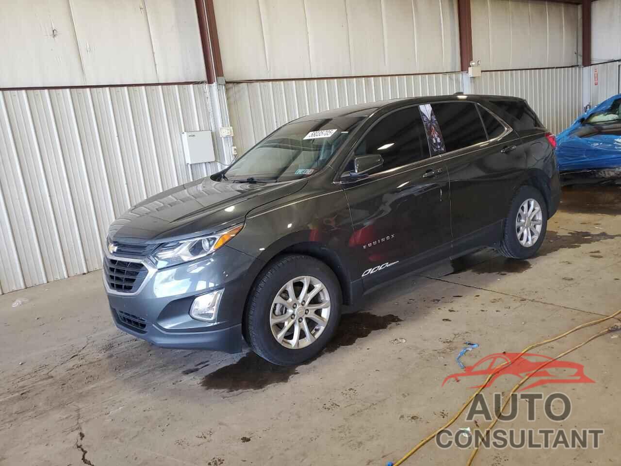 CHEVROLET EQUINOX 2018 - 2GNAXSEV0J6298405