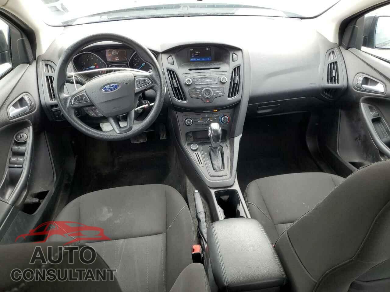 FORD FOCUS 2016 - 1FADP3F21GL332194