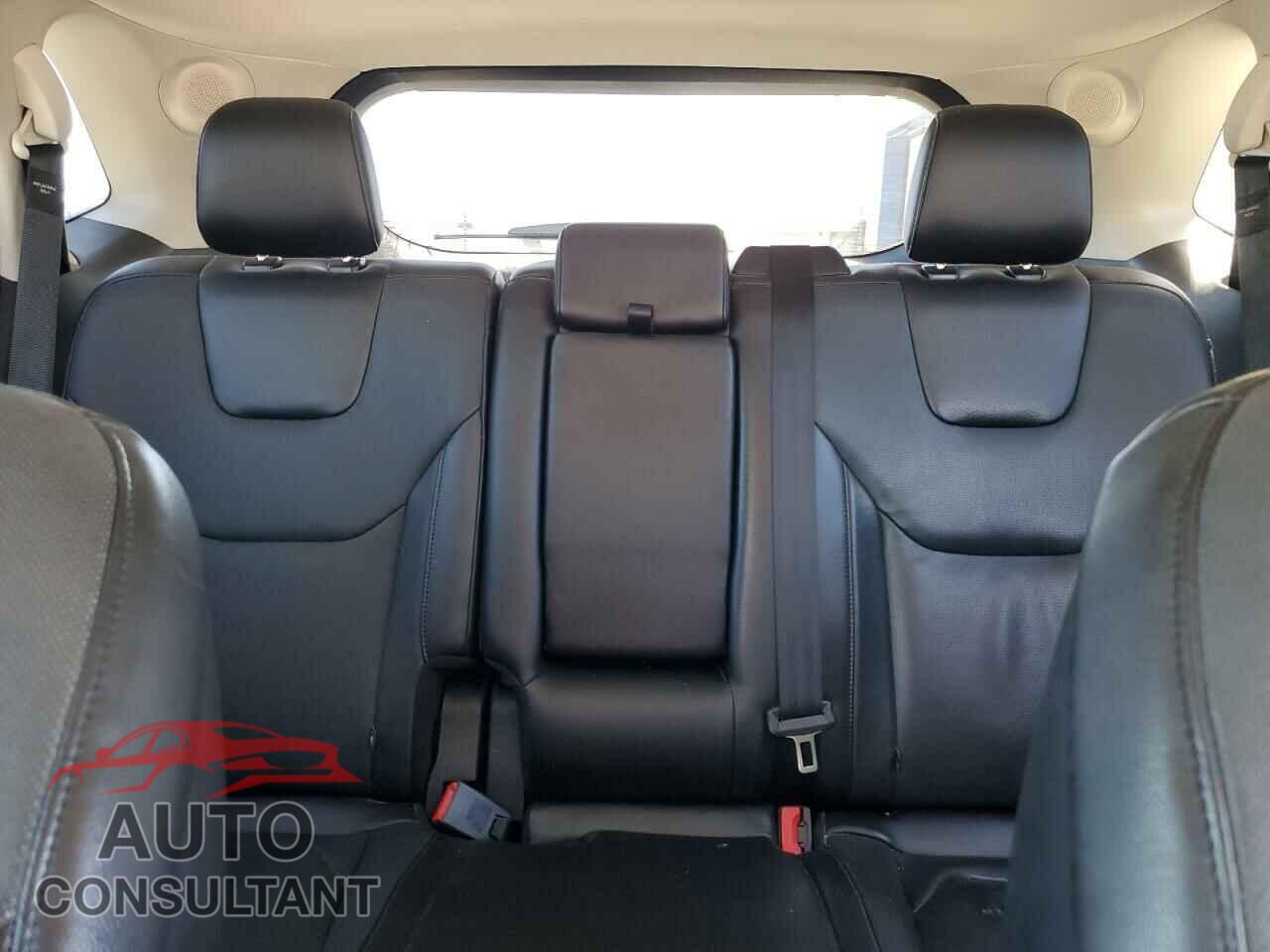 FORD EDGE 2017 - 2FMPK4K94HBB43048