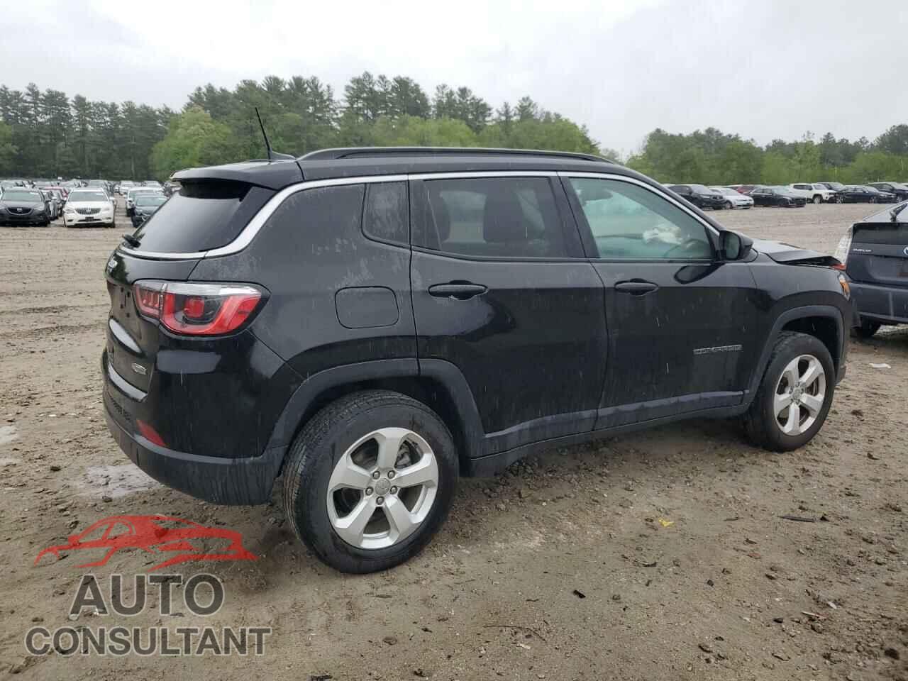 JEEP COMPASS 2020 - 3C4NJDBB9LT148518