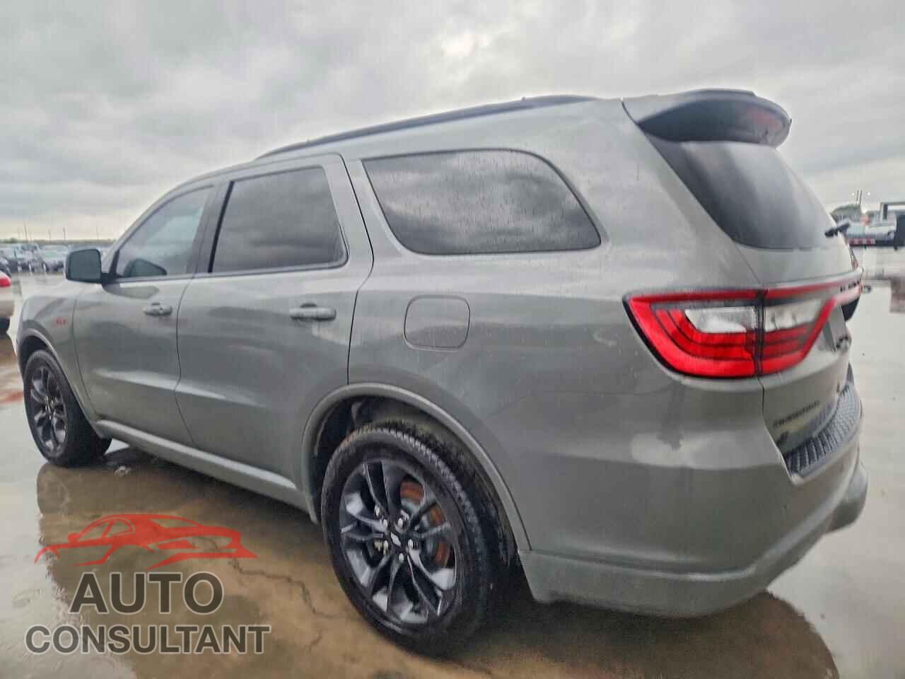DODGE DURANGO 2025 - 1C4RDJDG7SC540262