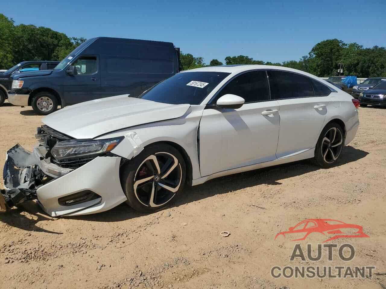 HONDA ACCORD 2018 - 1HGCV2F36JA002862