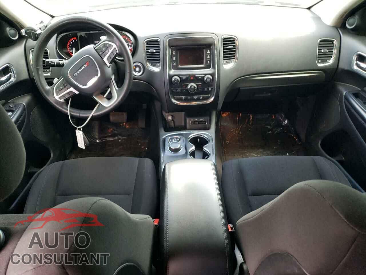 DODGE DURANGO 2017 - 1C4RDJAG5HC817388