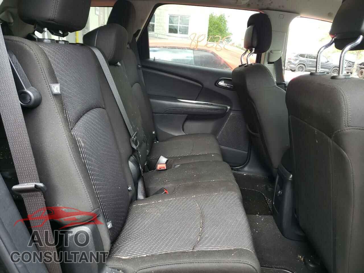 DODGE JOURNEY 2019 - 3C4PDCBB2KT869689