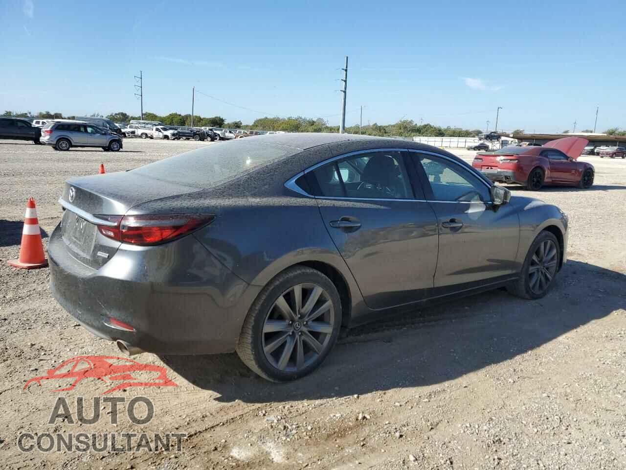 MAZDA 6 2018 - JM1GL1VM2J1302103