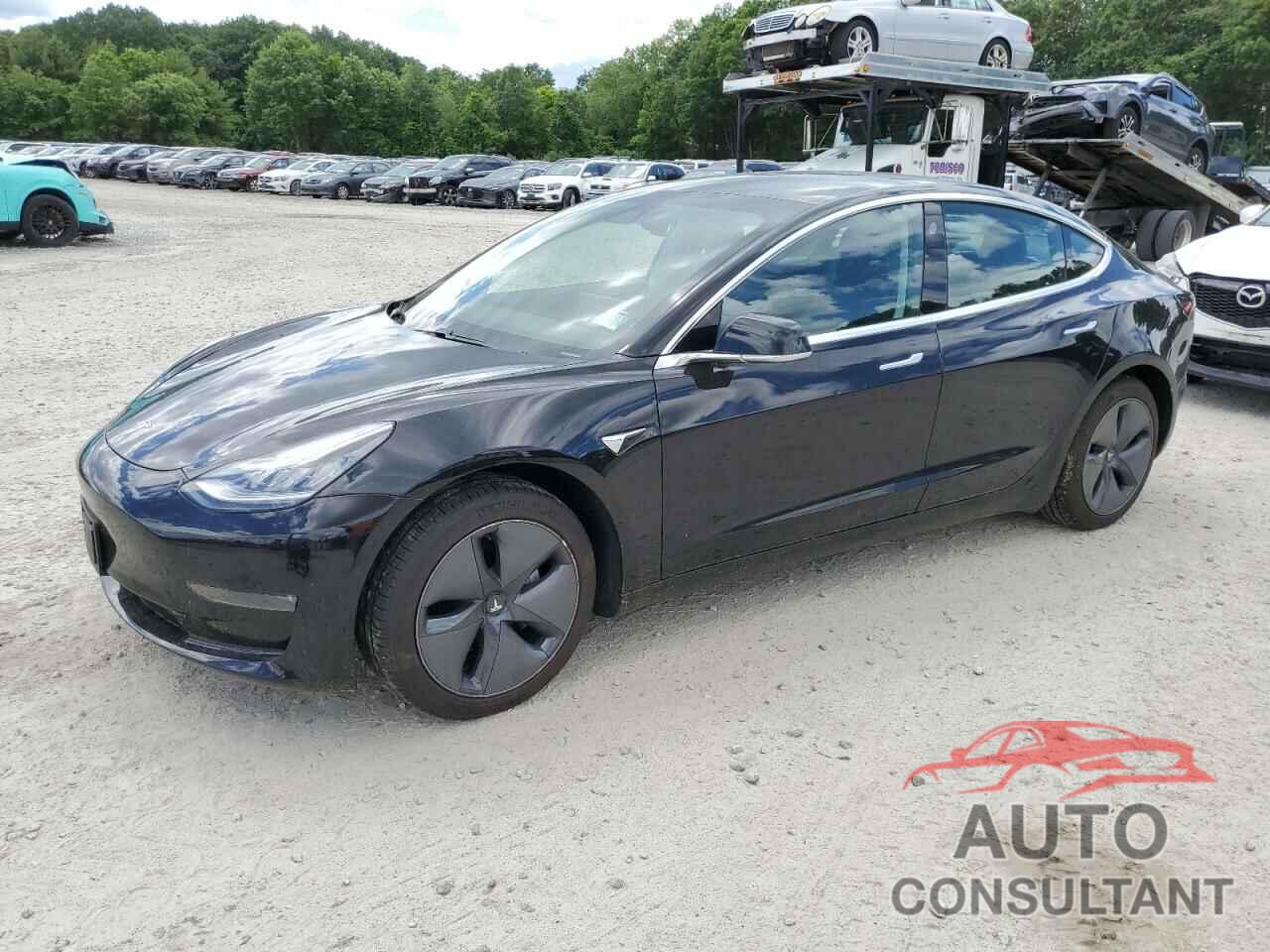 TESLA MODEL 3 2020 - 5YJ3E1EB0LF800768