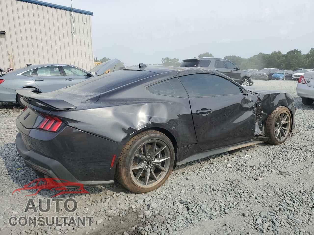 FORD MUSTANG DA 2024 - 1FA6P8R01R5505221