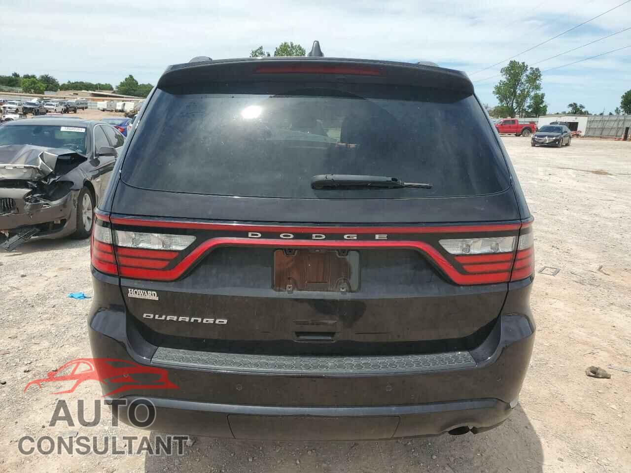 DODGE DURANGO 2021 - 1C4RDHAG4MC693875