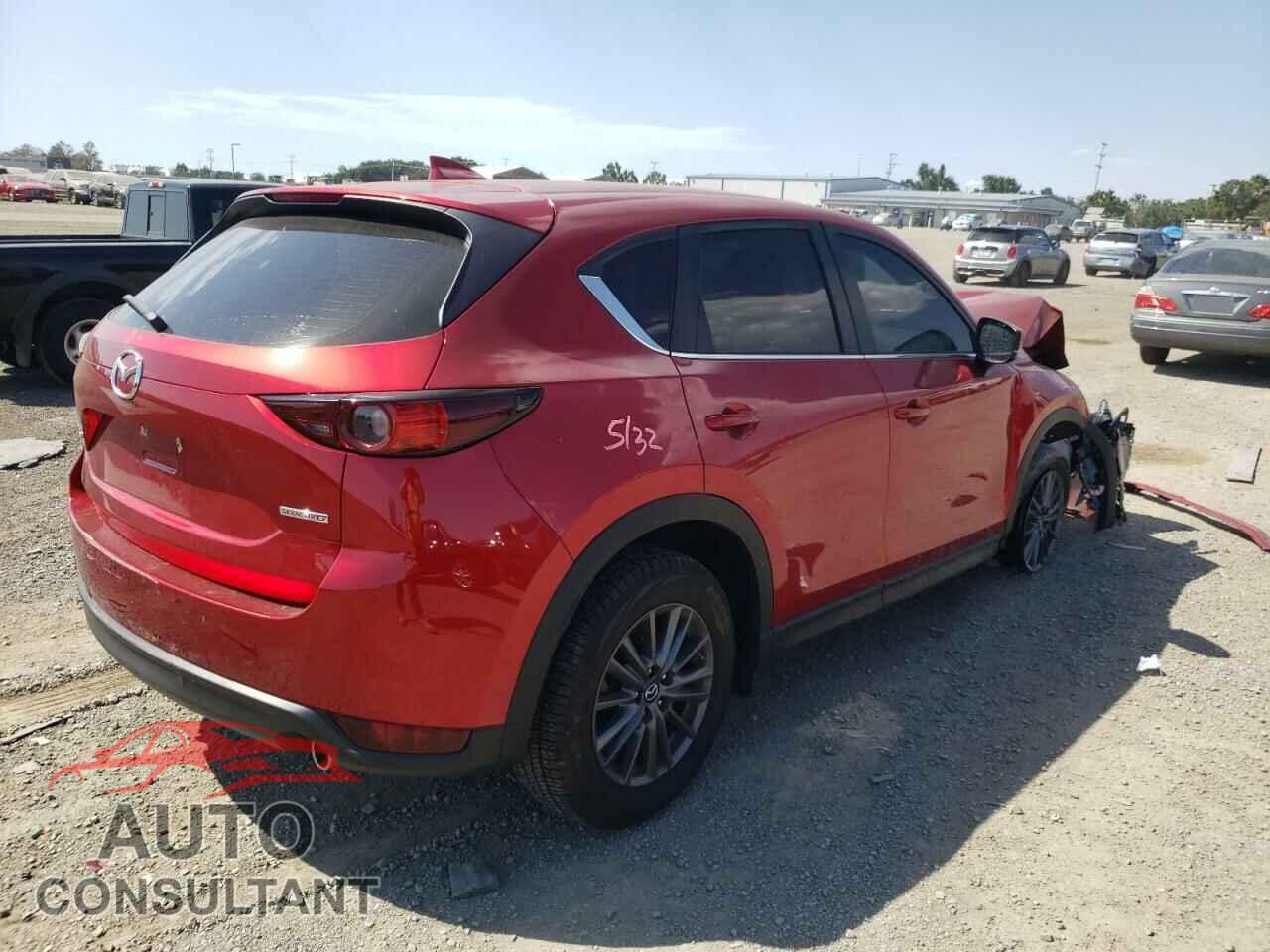 MAZDA CX-5 2020 - JM3KFABM3L0727268