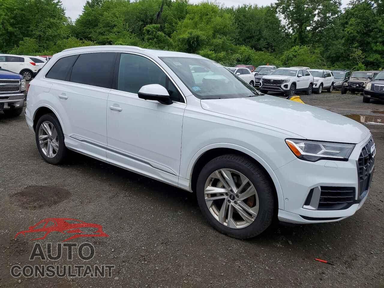 AUDI Q7 2021 - WA1LXAF75MD036018