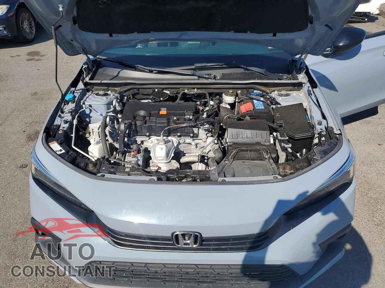 HONDA CIVIC 2023 - 2HGFE2F57PH507303