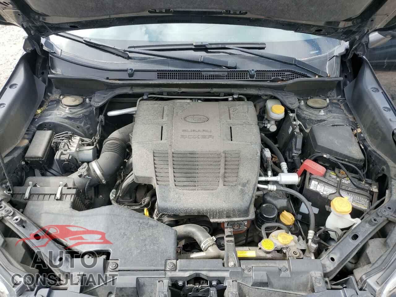 SUBARU FORESTER 2019 - JF2SKAUC8KH490528