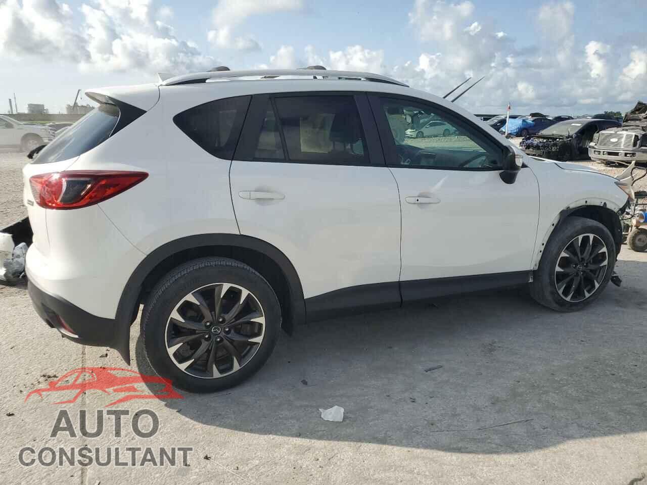 MAZDA CX-5 2016 - JM3KE2DY5G0682686