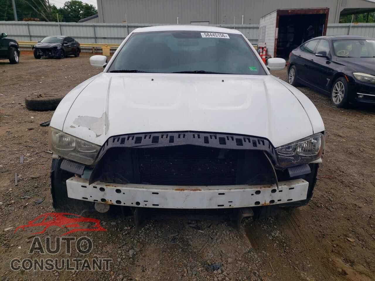 DODGE CHARGER 2012 - 2C3CDXBG2CH102876